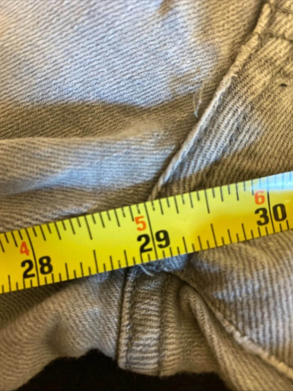 Ralph Lauren Sport Women’s Jeans Gray Sz 30‎ Tapered